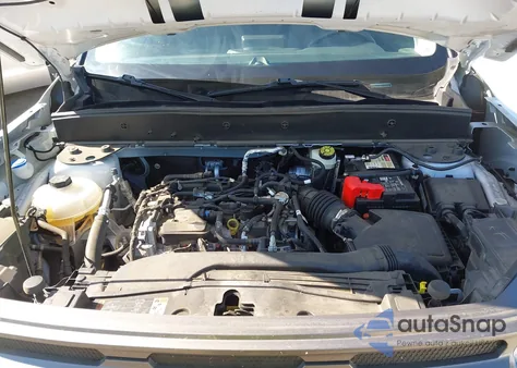 2021 Ford Bronco Sport Big Bend from USA, damaged, VIN 3FMCR9B6XMRB30331